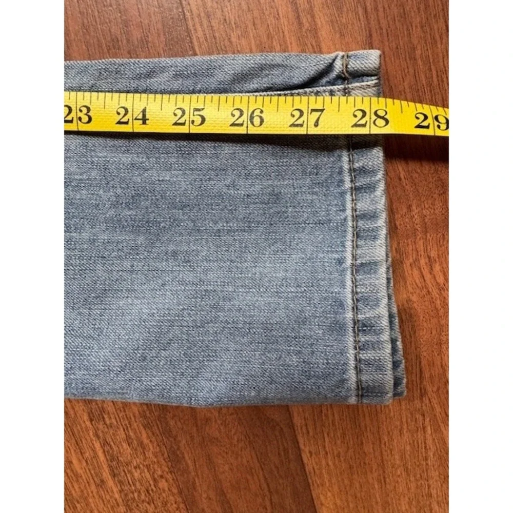 Levis classic denim